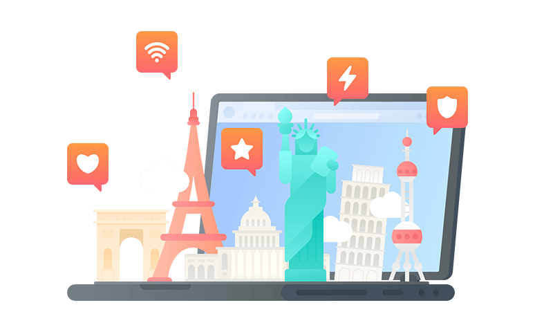 回国APP - 返华加速器