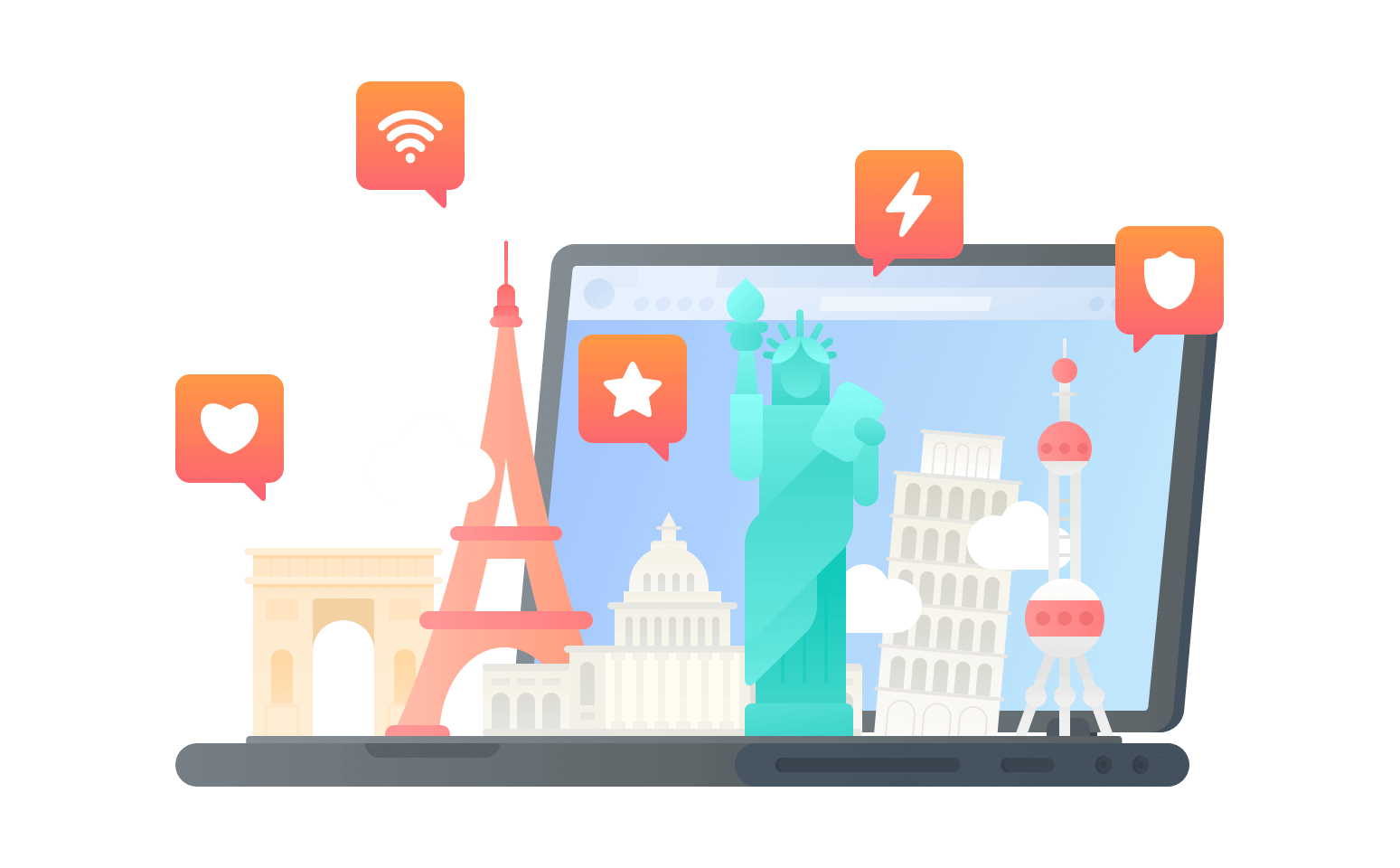 回国APP - 返华加速器
